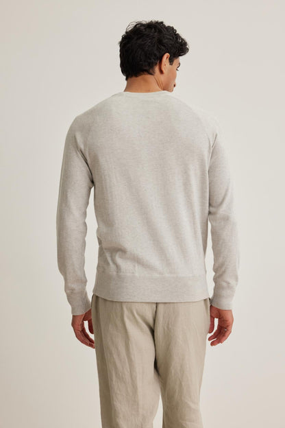 DARIO COTTON CASHMERE SWEATER