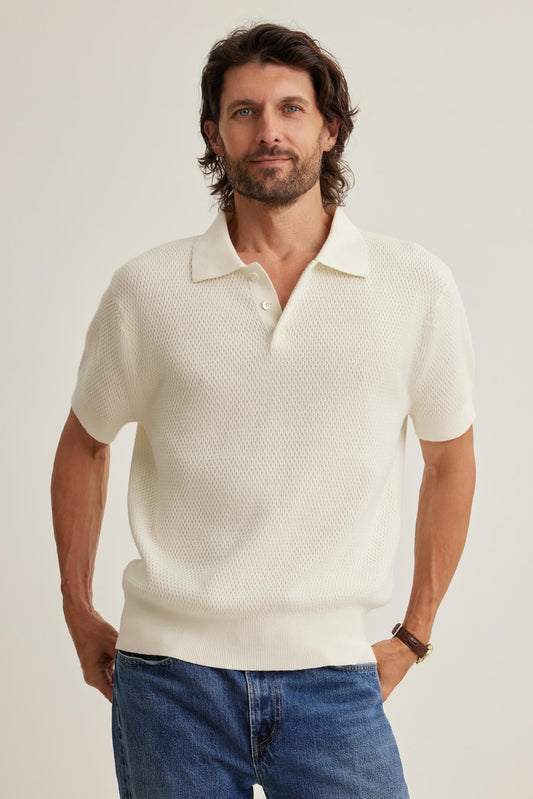 LOWELL SWEATER POLO