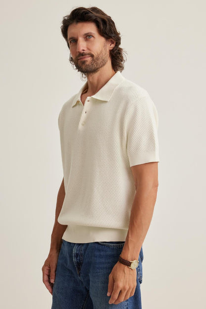 LOWELL SWEATER POLO