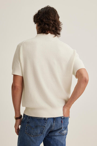 LOWELL SWEATER POLO