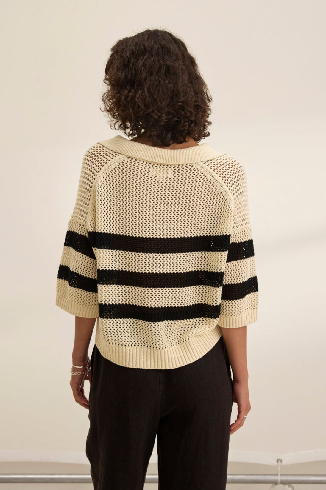 YORK SWEATER POLO