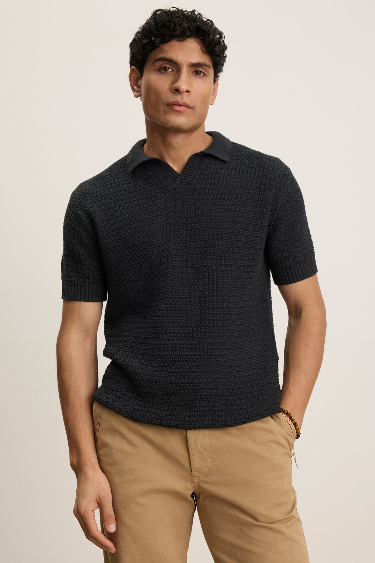 CARSTON SWEATER POLO