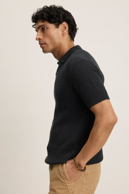 CARSTON SWEATER POLO