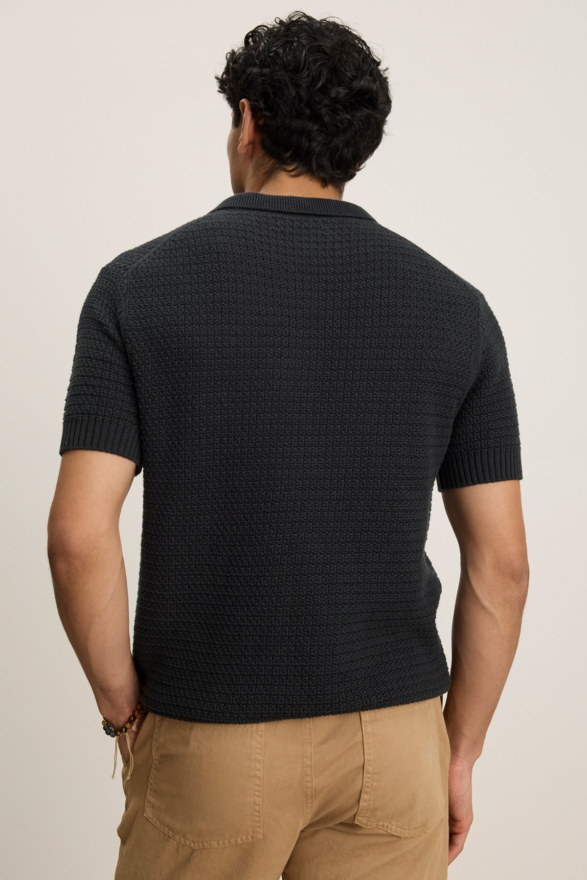 CARSTON SWEATER POLO