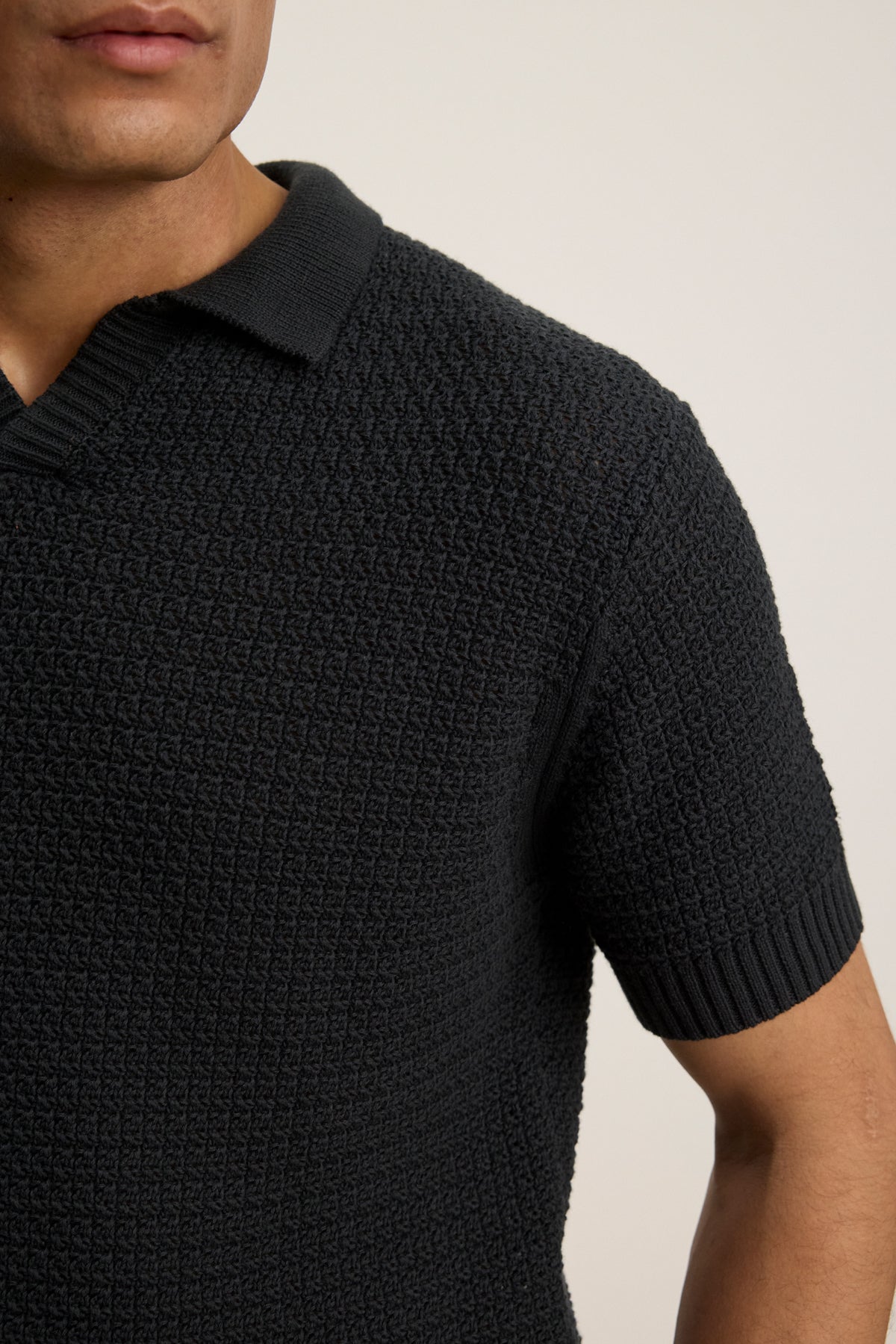 CARSTON SWEATER POLO