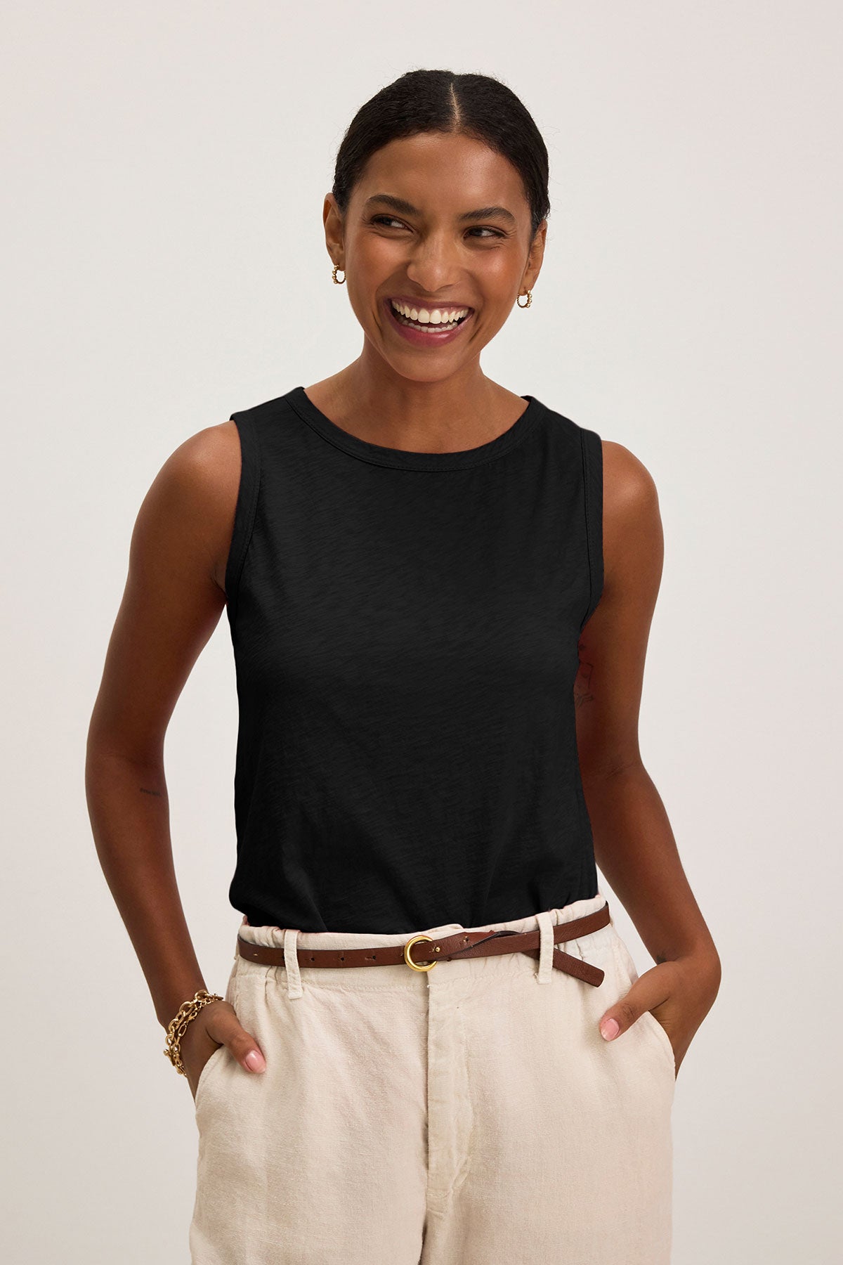 TAURUS TANK TOP