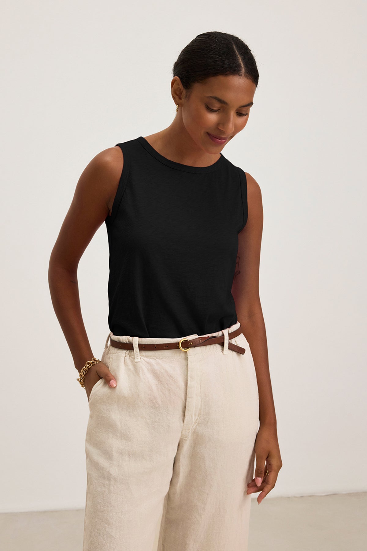 TAURUS TANK TOP