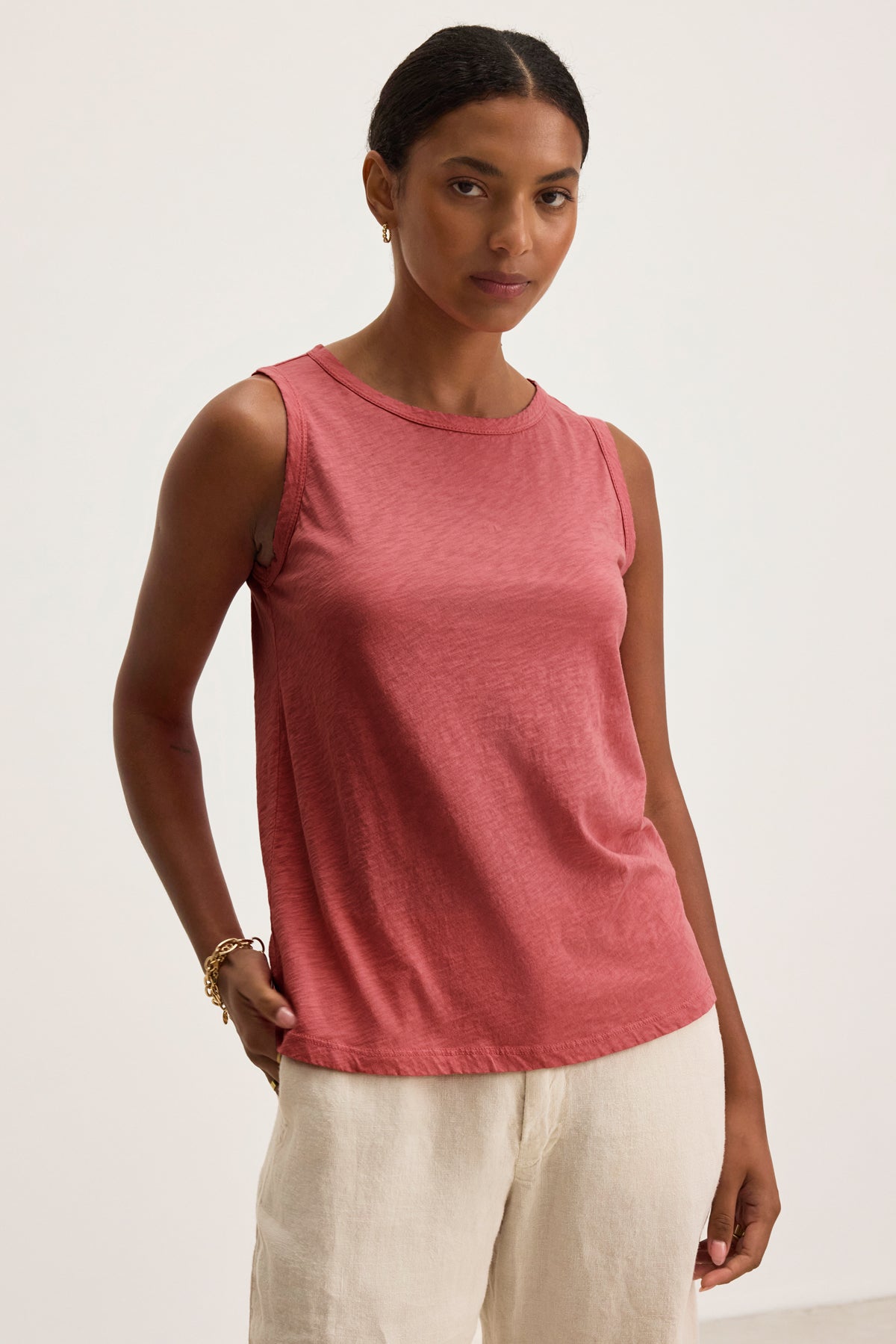 TAURUS TANK TOP