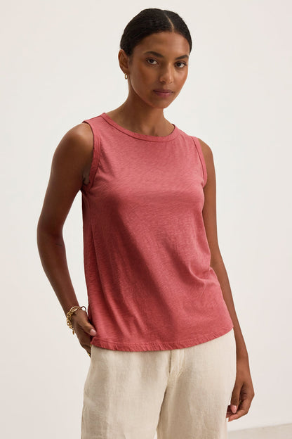 TAURUS TANK TOP