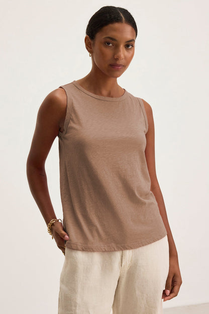 TAURUS TANK TOP