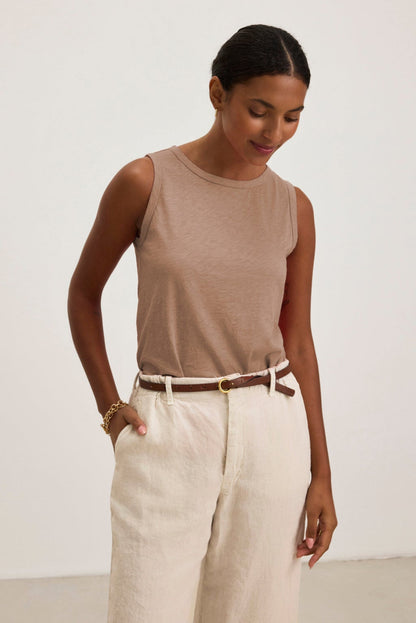 TAURUS TANK TOP