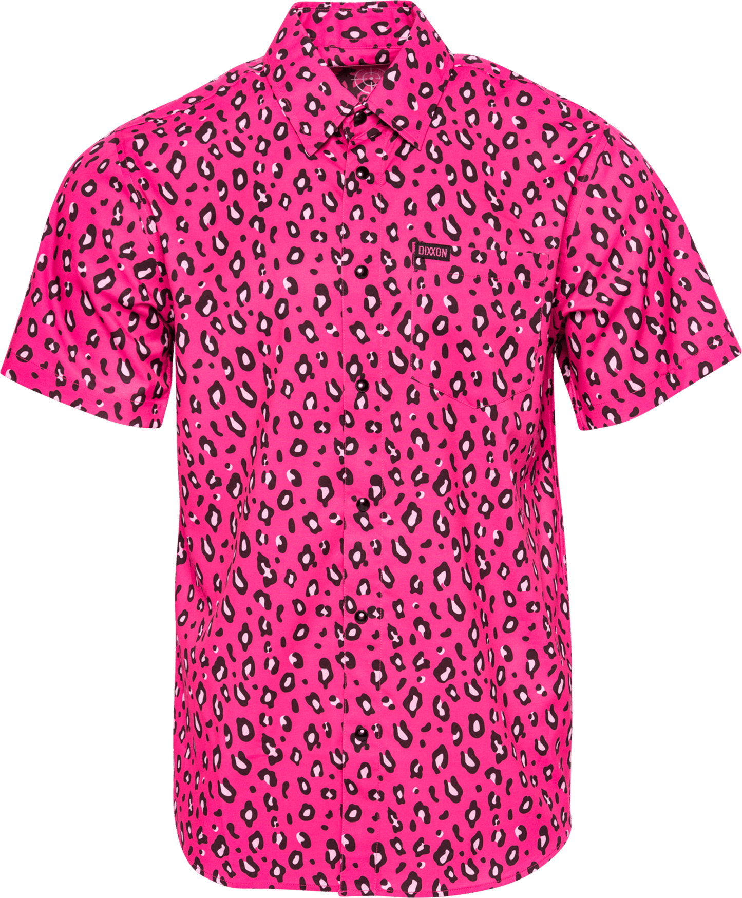 Cougar Hunter Party Shirt - Pink