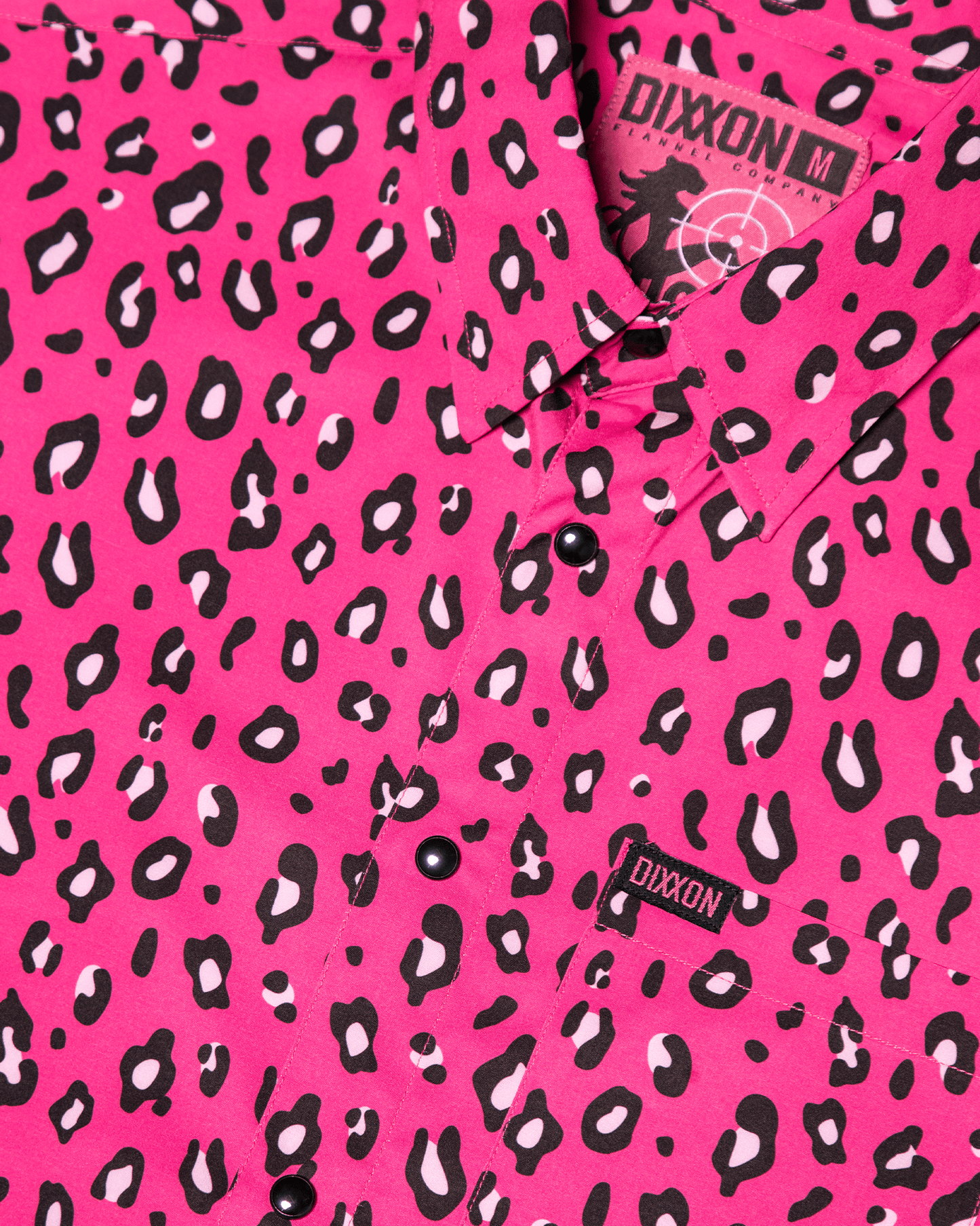 Cougar Hunter Party Shirt - Pink