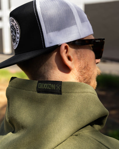 Countryside Pullover Hoodie - O.D. Green