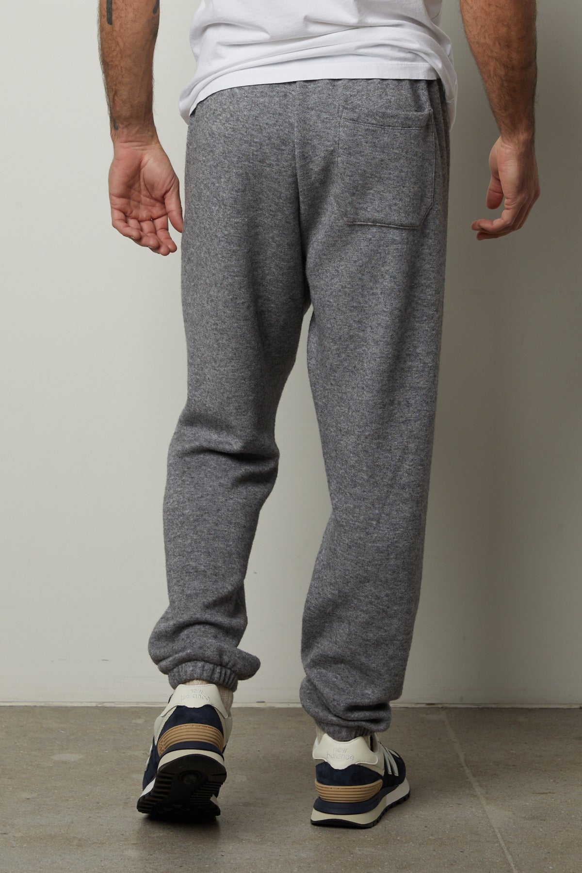 SALINGER DOUBLE KNIT SWEATPANT