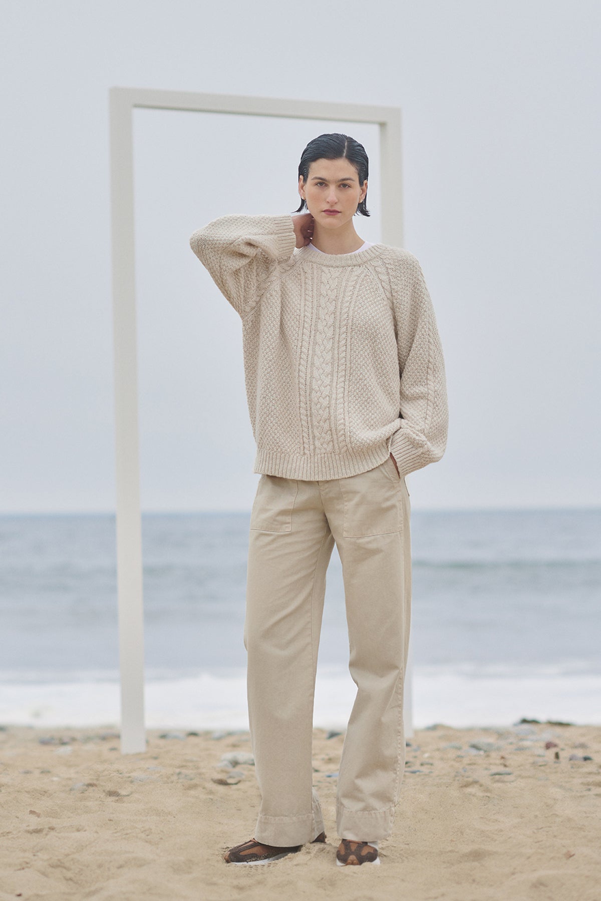 HERMOSA SWEATER