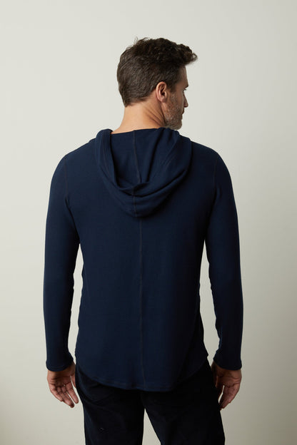 BYRD COZY JERSEY HOODIE
