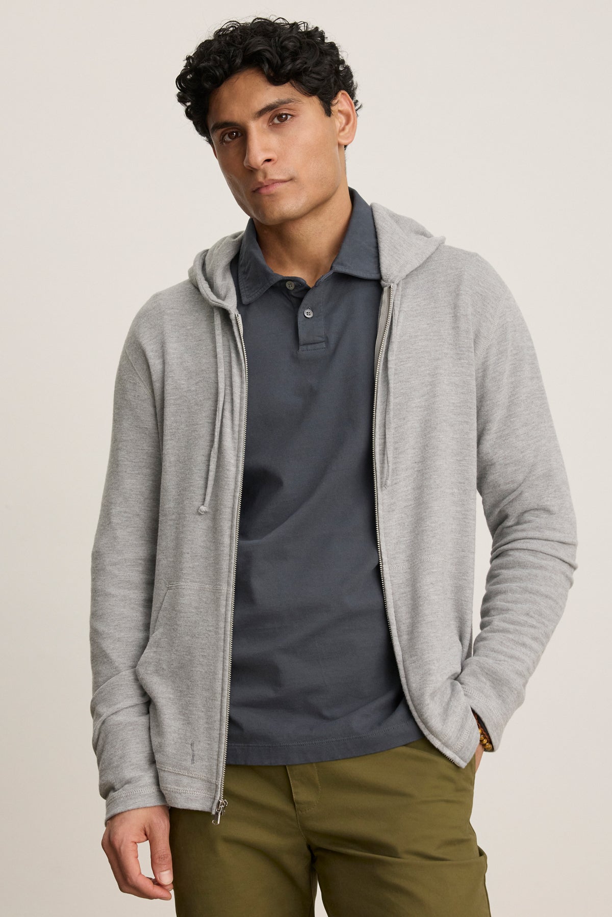 LOUDON HOODIE