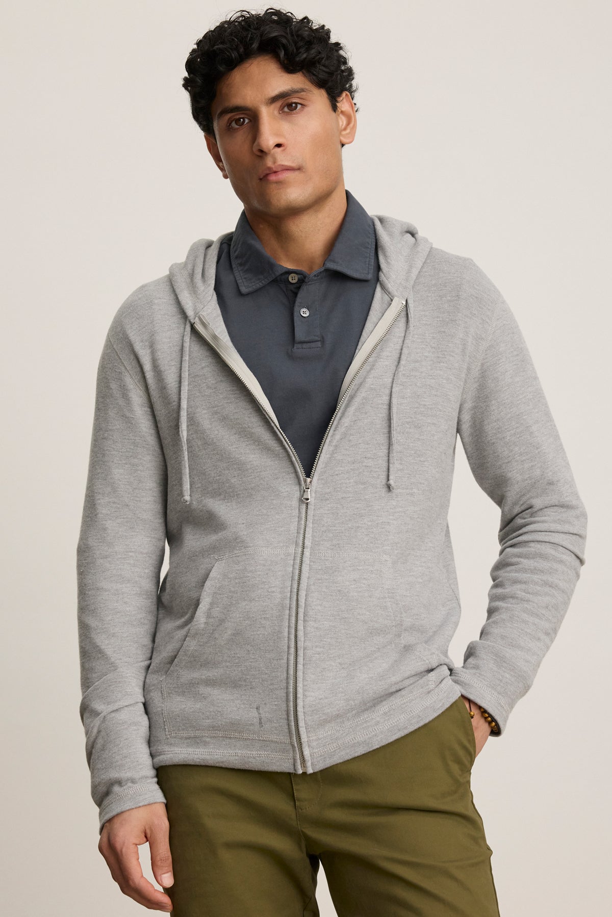 LOUDON HOODIE