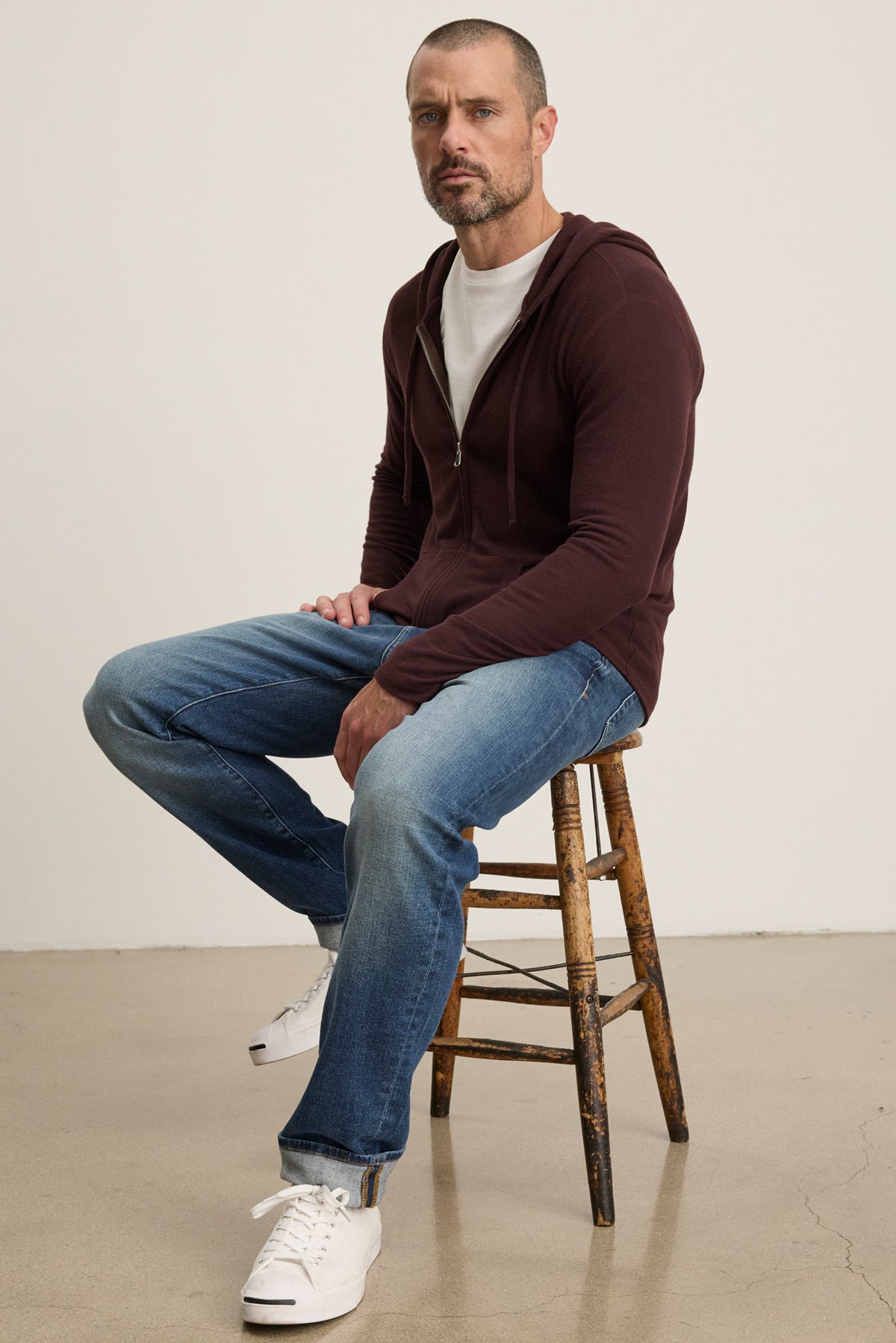 LOUDON HOODIE