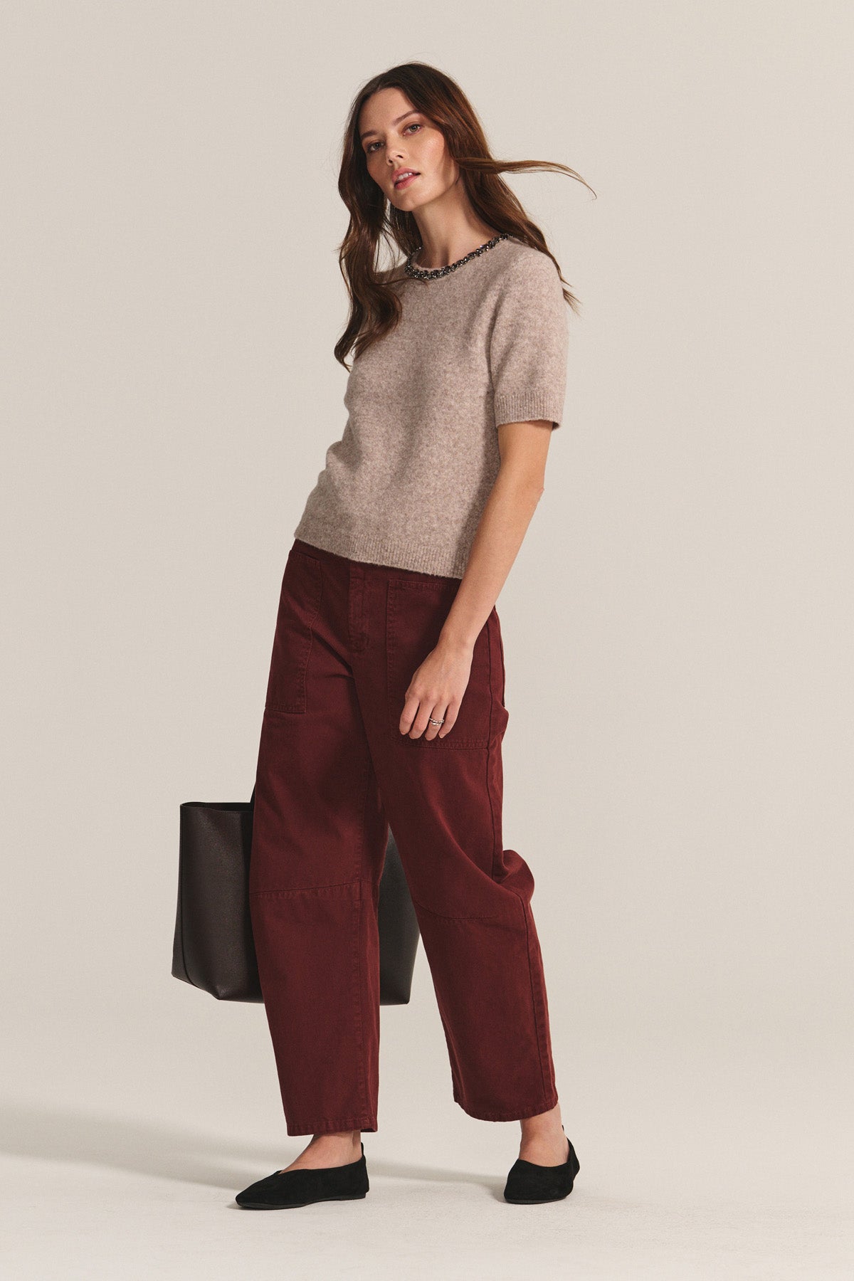 BRIANA SWEATER