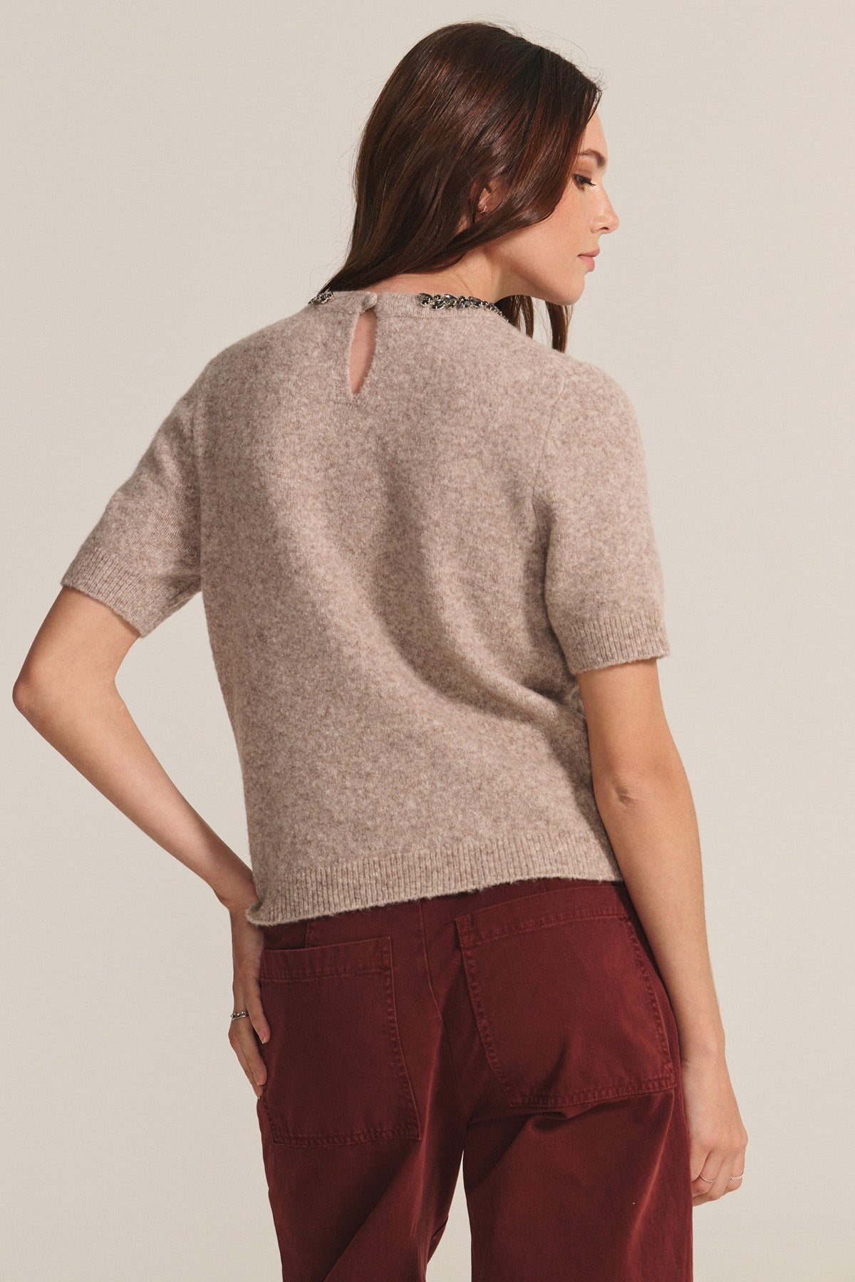 BRIANA SWEATER