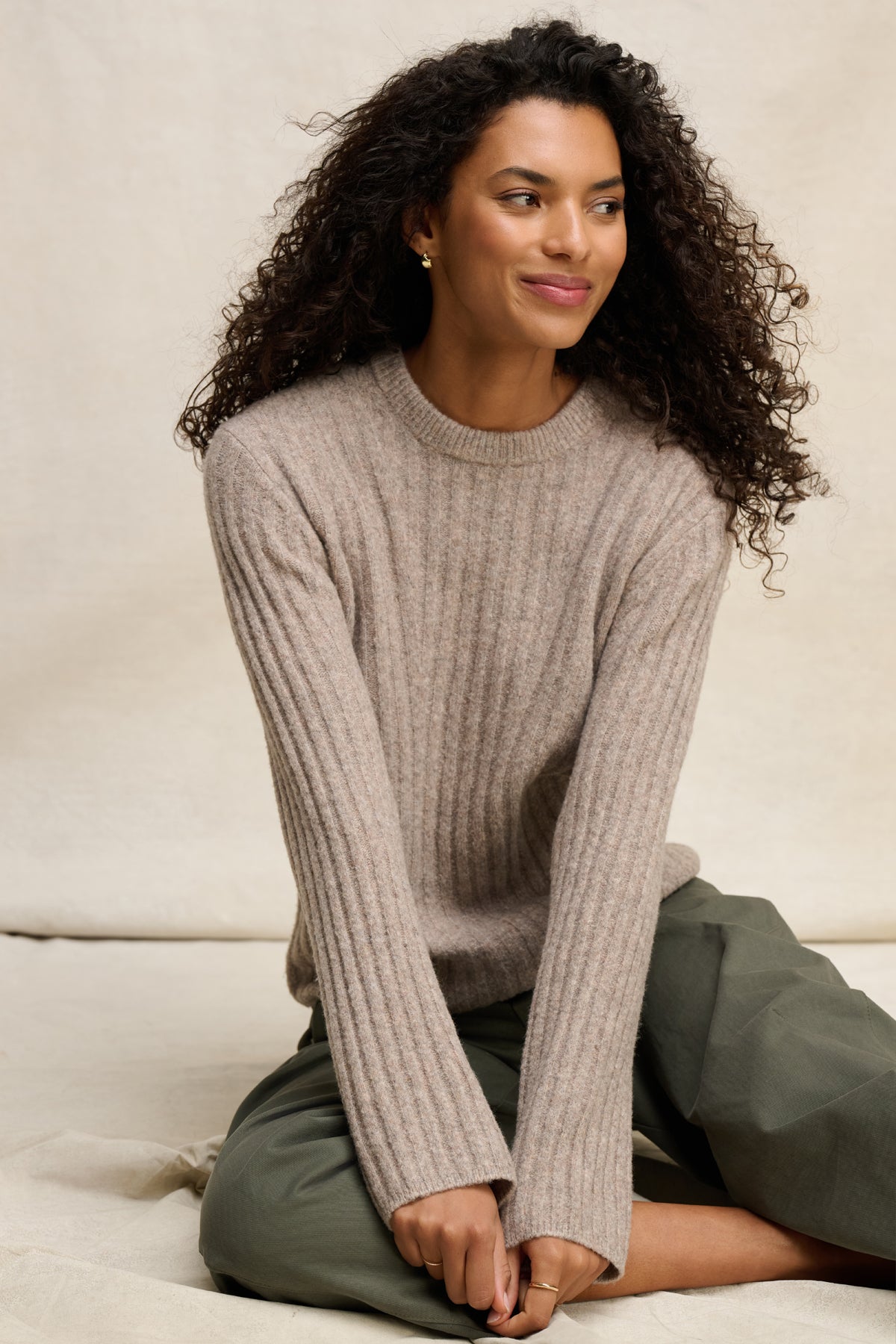 IMANA SWEATER