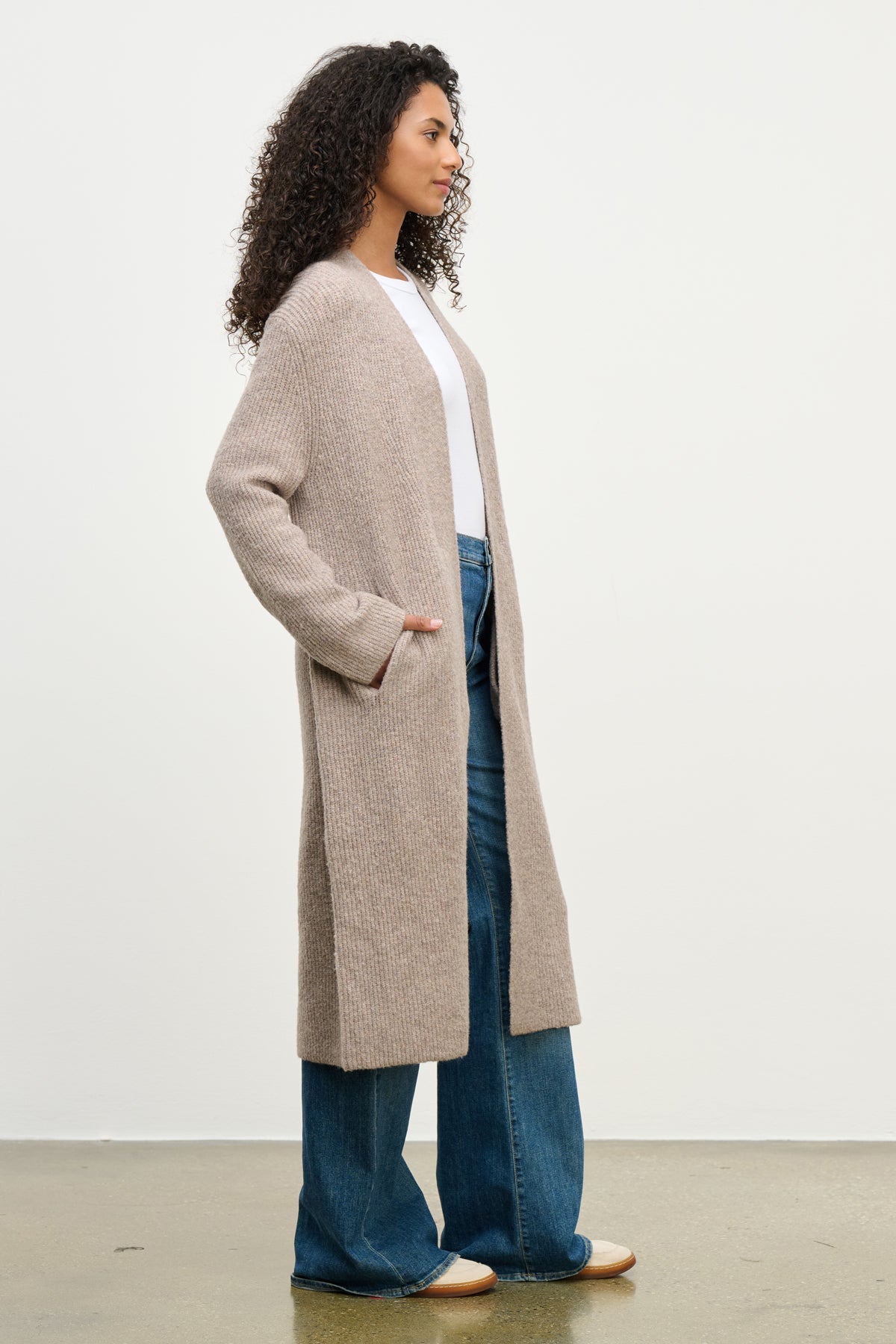 MISHA CARDIGAN