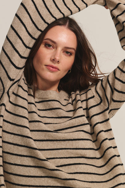 ROMY SWEATER
