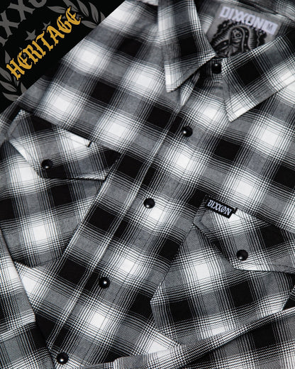 Crenshaw Heritage Flannel