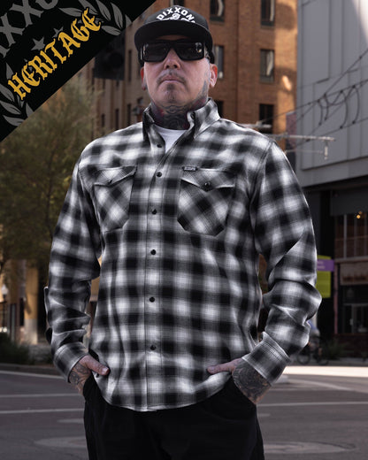 Crenshaw Heritage Flannel