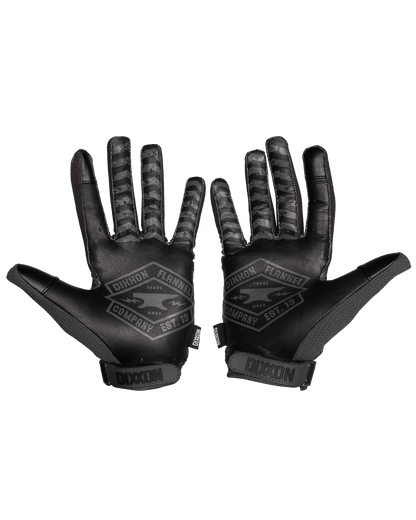 Crest Moto Gloves - Black Camo