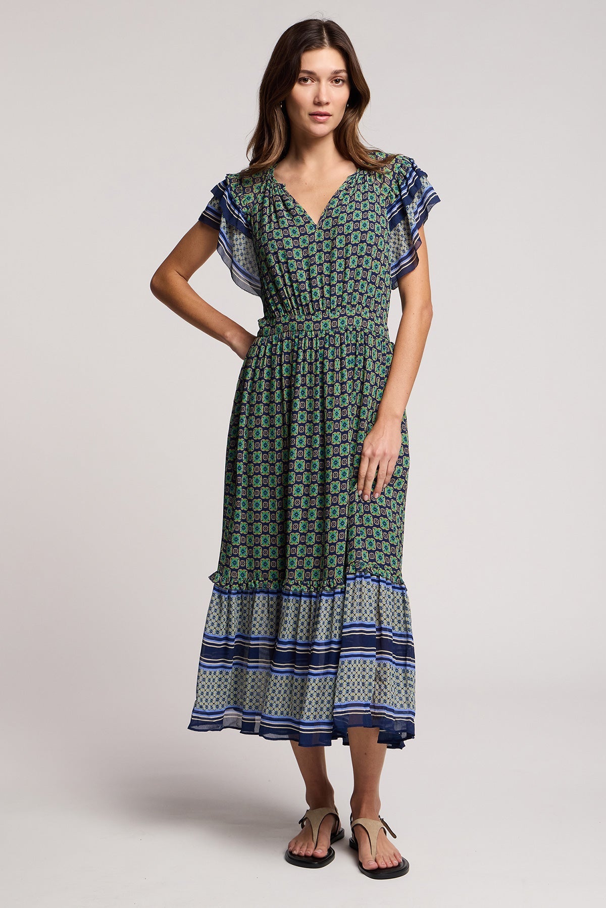 CHERYL DRESS