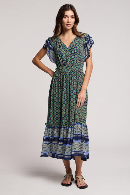 CHERYL DRESS