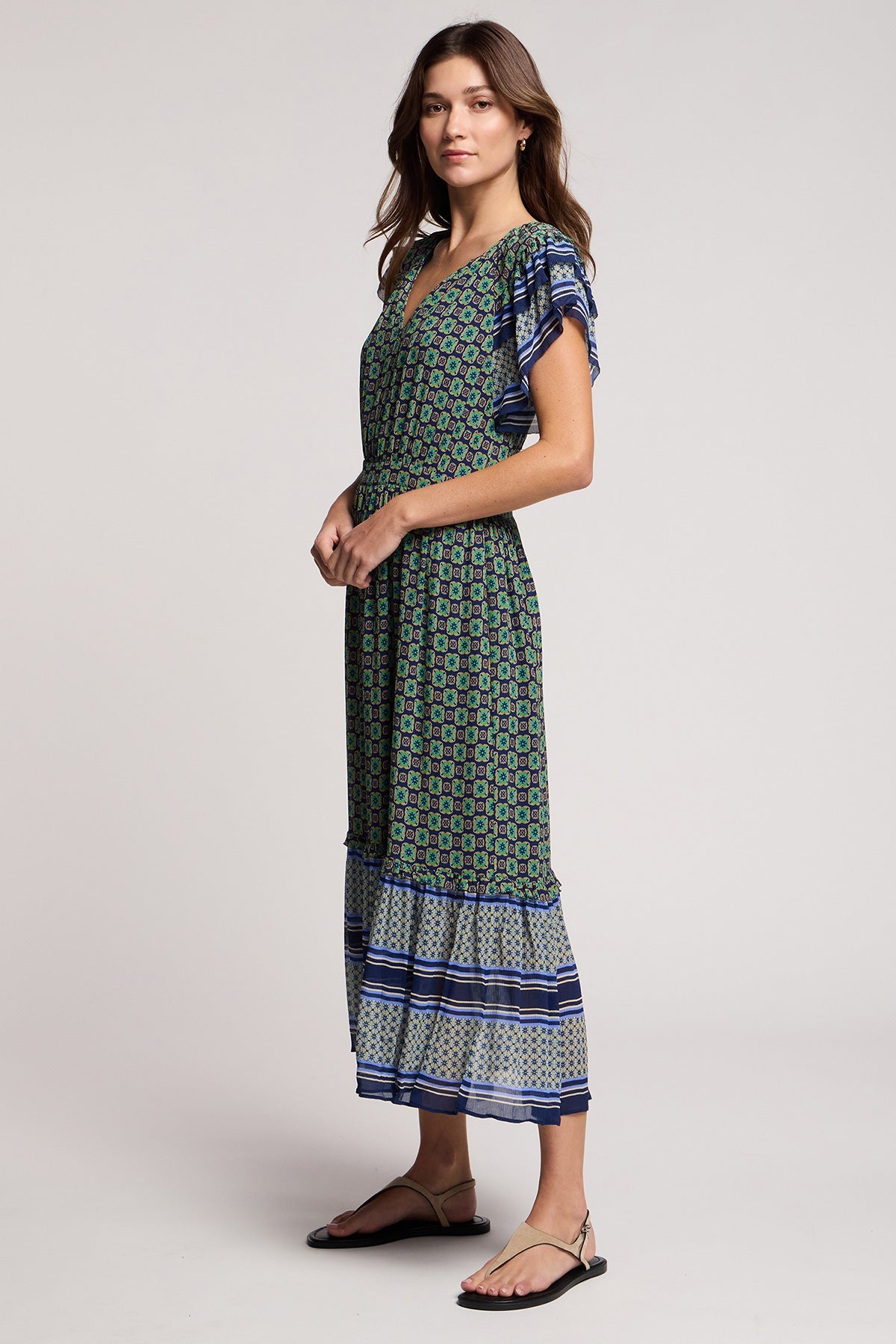 CHERYL DRESS