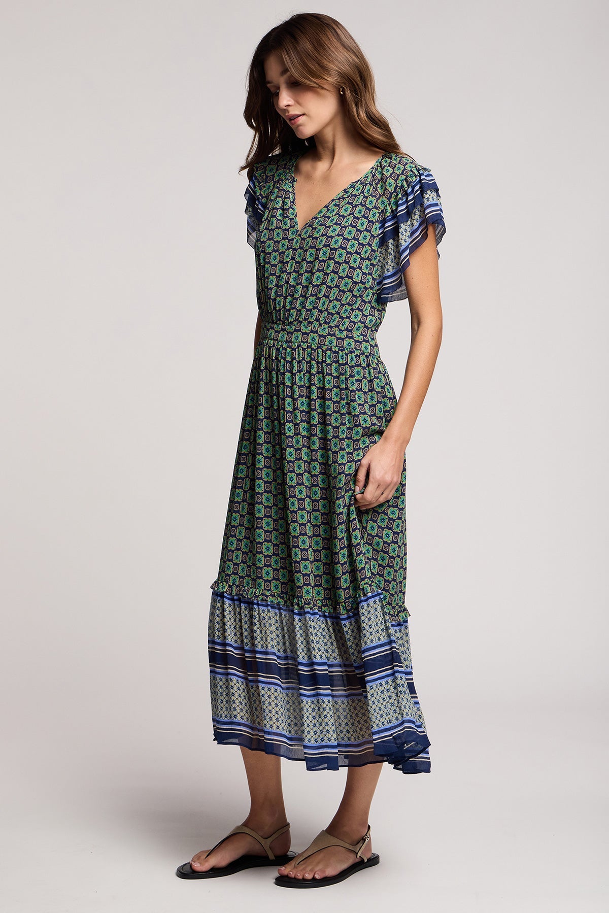 CHERYL DRESS