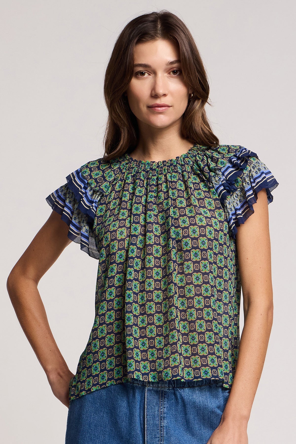DAHLIA TOP