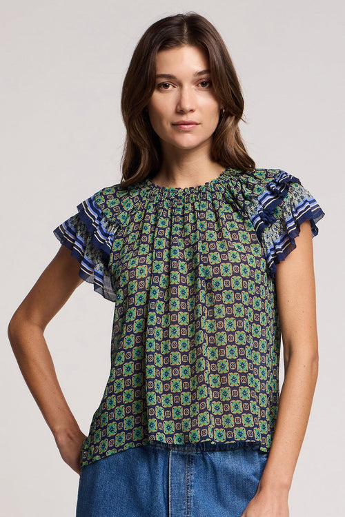 DAHLIA TOP
