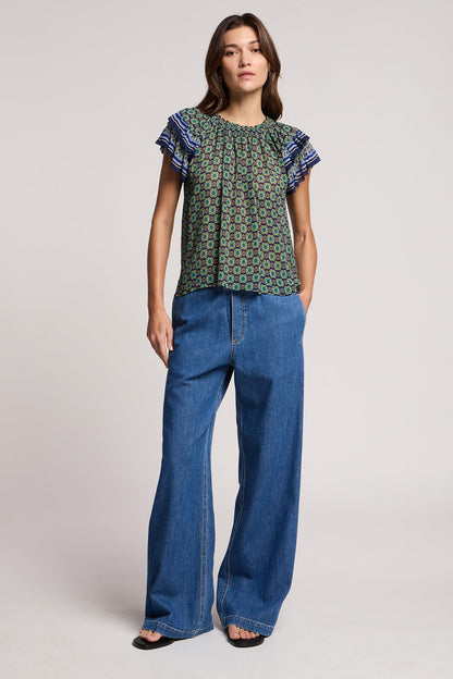 DAHLIA TOP