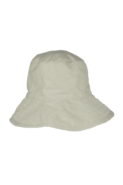 WASHED COTTON CRUSHER HAT