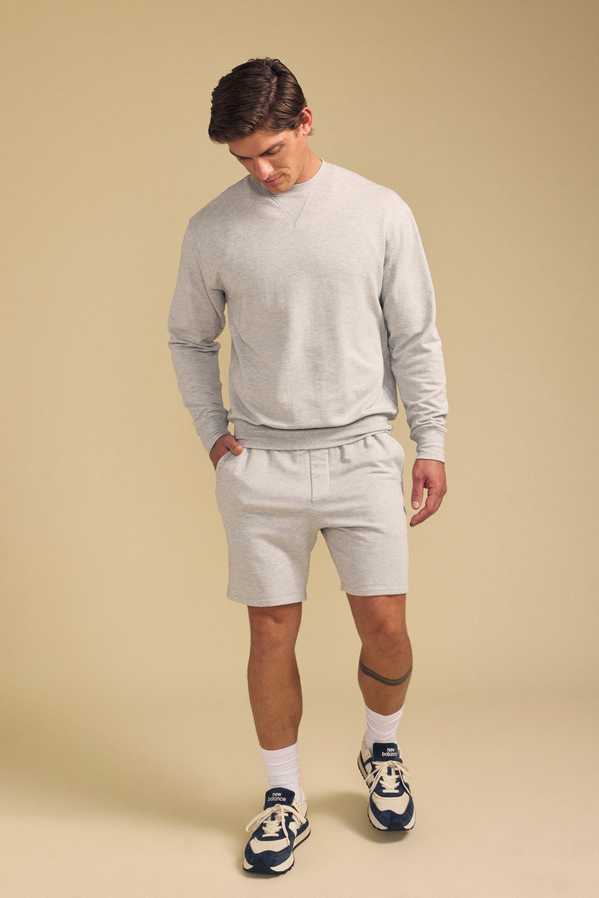 QUENTIN SWEATSHORT