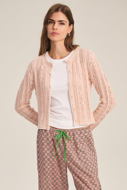 DAISY CARDIGAN