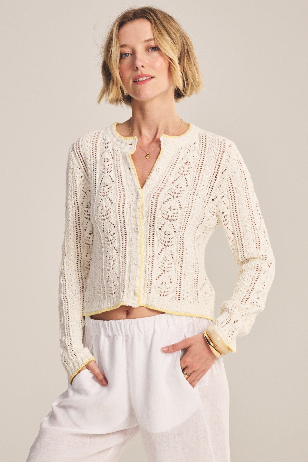 DAISY CARDIGAN