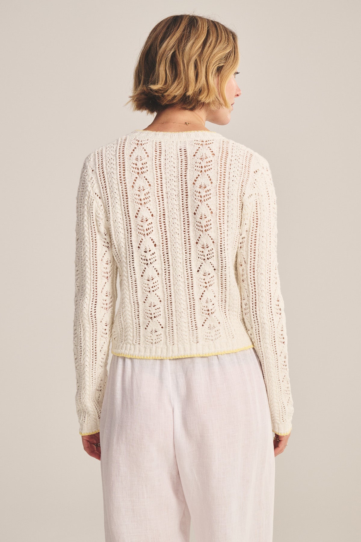 DAISY CARDIGAN