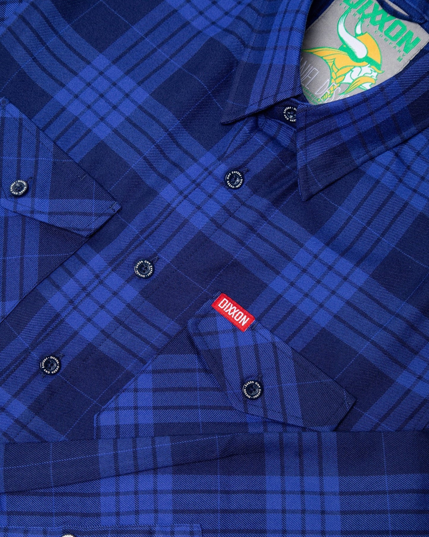 Daniel Desario Flannel
