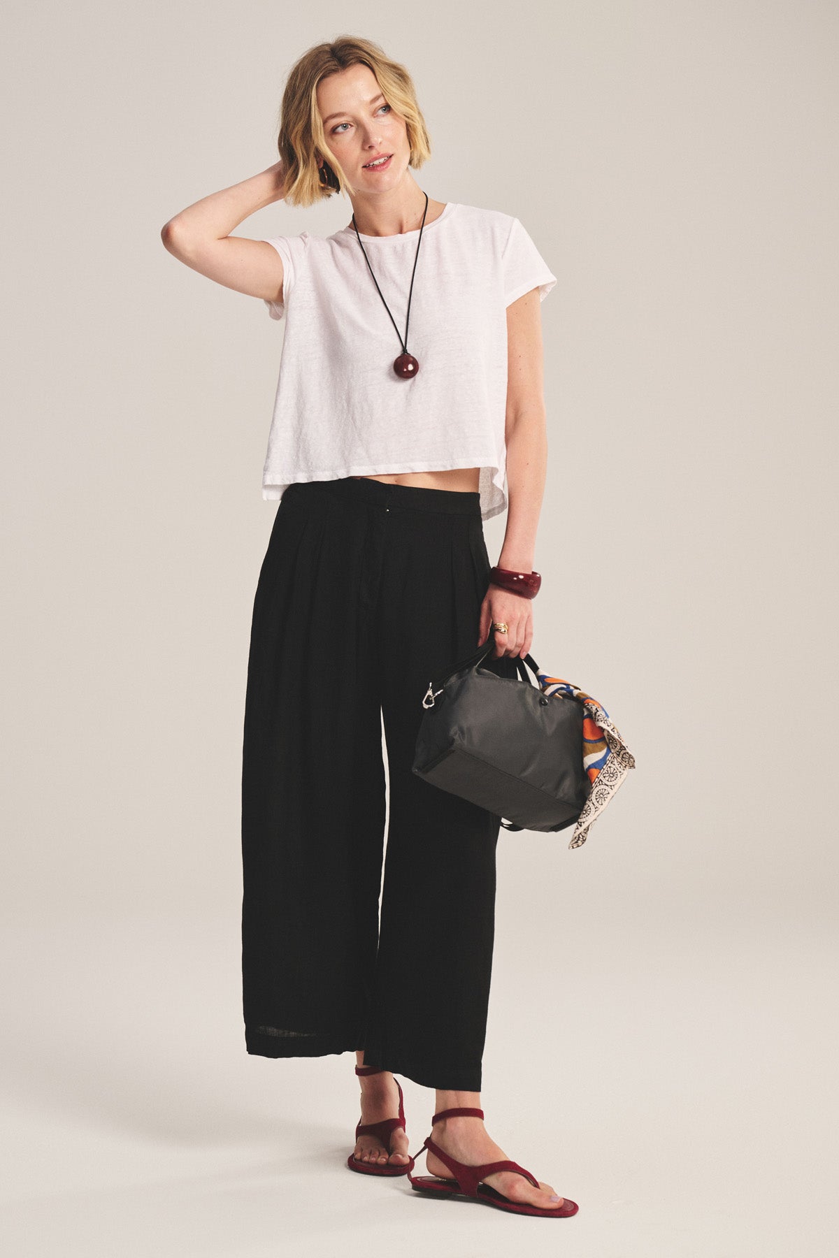 DANIKA LINEN PANT