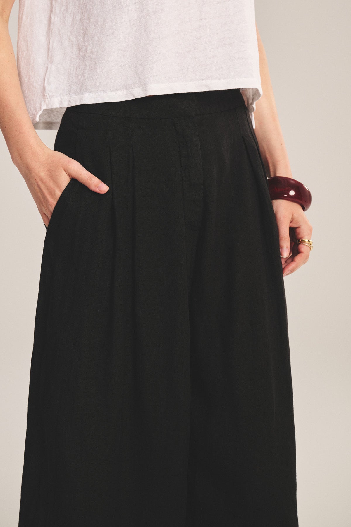 DANIKA LINEN PANT