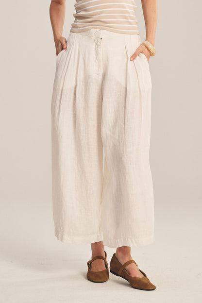 DANIKA LINEN PANT