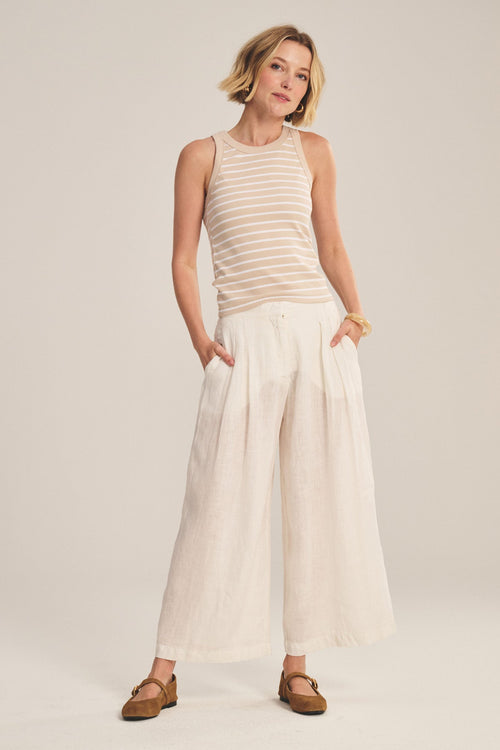DANIKA LINEN PANT