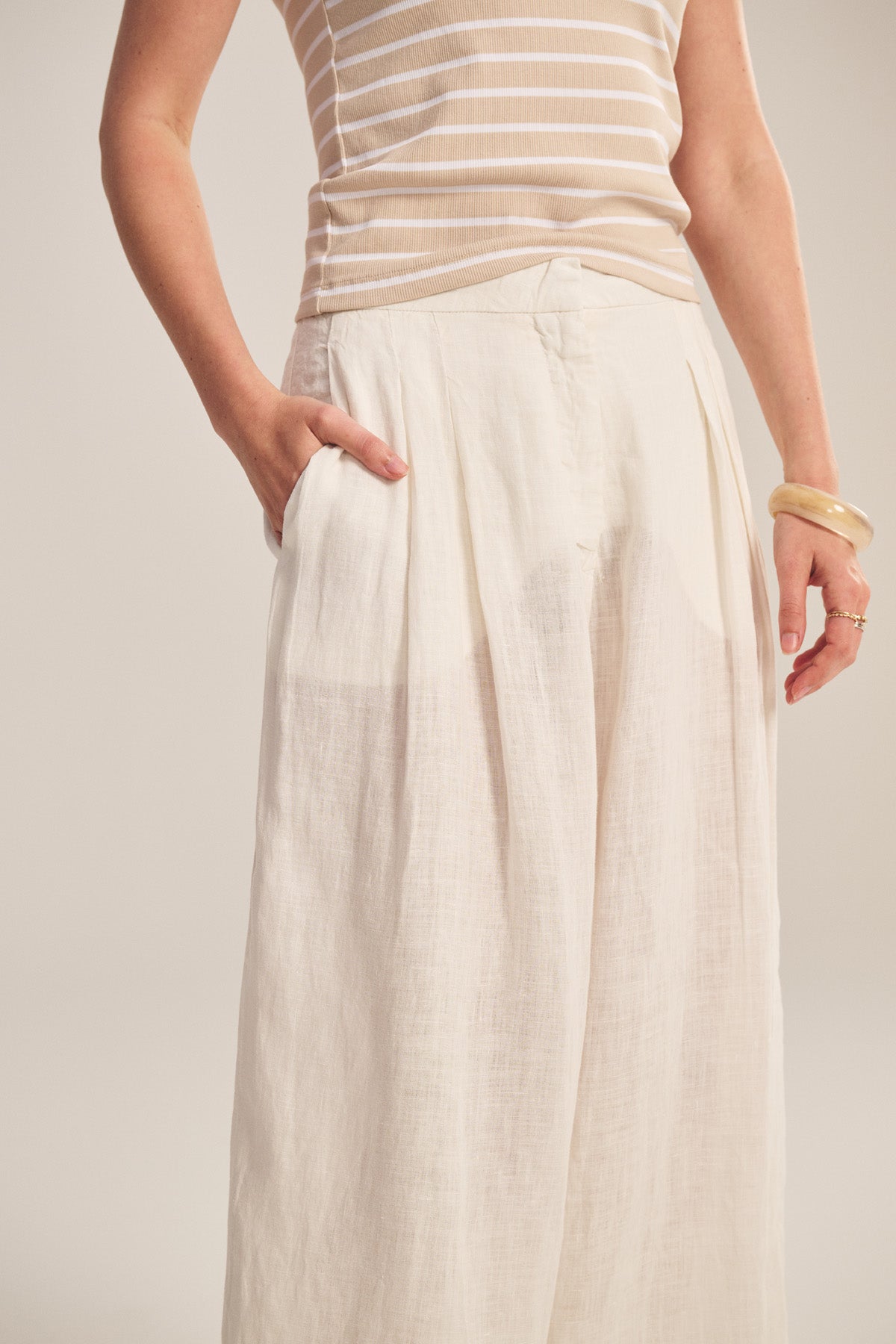 DANIKA LINEN PANT